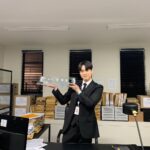 Kang Yoo-seok Instagram - 길던 6개월과 짧은 6주가 지나갔네요 좋은 스탭분들과 선배님들과 많이배우면서 열심히촬영한거같아요 그동안 법쩐을 재밌게 봐주시고 태춘이를 사랑해주셔서 감사합니다! - 태춘 🫡 -