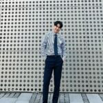 Kang Yoo-seok Instagram - 짱태추이!