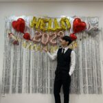 Kang Yoo-seok Instagram - 새해 복 많이 받으세요!🐰