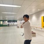 Kang Yoo-seok Instagram - 여름 안녕..🙃