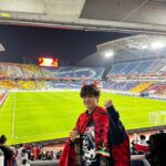 Kang Yoo-seok Instagram - 🇰🇷❤️👍