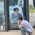Kang Yoo-seok Instagram - 행복한 06/10🎂