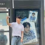 Kang Yoo-seok Instagram - 행복한 06/10🎂