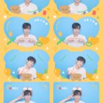 Kang Yoo-seok Instagram - 행복한 06/10🎂