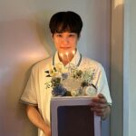 Kang Yoo-seok Instagram - 행복한 06/10🎂