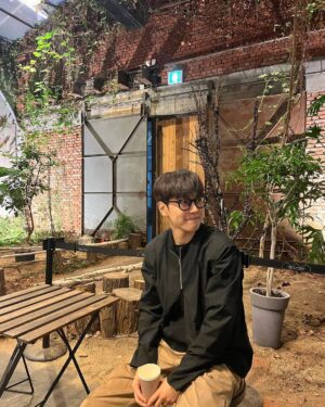 Kang Yoo-seok Instagram - 5월의 일상👾