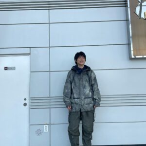 Kang Yoo-seok Instagram - 행복했던,
