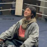 Kang Yoo-seok Instagram - 행복했던,