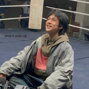 Kang Yoo-seok Instagram - 행복했던,