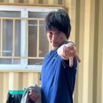 Kang Yoo-seok Instagram - 행복했던,