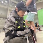 Kang Yoo-seok Instagram - 행복했던,