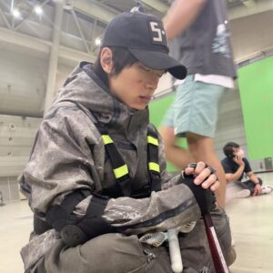 Kang Yoo-seok Instagram - 행복했던,