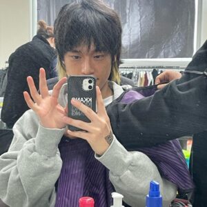 Kang Yoo-seok Instagram - 행복했던,