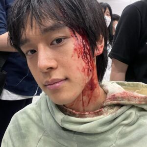 Kang Yoo-seok Instagram - 즐겁고,