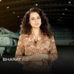 Kangana Ranaut Instagram - It’s time to channel your inner Tejas and awaken your inner patriot! 🇮🇳🫡 Participate in the #BharatKoChhedogeTohChhodengeNahi contest by following these rules: - Recreate the dialogue - Share your Reels using the hashtag, and tag @kanganaranaut and @rsvpmovies - A few lucky winners will stand a chance to win Tejas’ merchandise Watch #TejasTrailer now. #Tejas in cinemas on 27th October. @sarveshmewara @rsvpmovies @ronnie.screwvala @anshul14chauhan @varun.mitra @ashishvidyarthi1 @nair.vishak @shashwatology @rangoli_r_chandel @zainabburmawalla @pashanjal @nonabains @zeemusiccompany