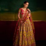 Kangana Ranaut Instagram - Gujrat you are my heart ♥️ Garba night in Ahmedabad ♥️ Tejas ke saath @sarveshmewara @rsvpmovies