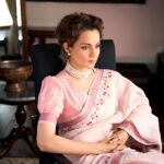Kangana Ranaut Instagram - Today at News9 global summit..
