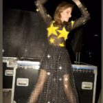 Kanika Kapoor Instagram - 🖤💛🖤💛