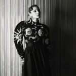 Kanika Kapoor Instagram - In a world full of hues, Kanika Kapoor stuns in timeless black and white, proving that sometimes, simplicity is all the elegance you need.🖤🤍 #KanikaKapoor #kanikakapoorfans #blackandwhite #blacknwhiteperfection #elegance #simplicity #timelessbeauty #reels #instafashion #viral #trendingreels