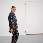 Kanika Kapoor Instagram – Thank you @louisvuitton for having me..
#parisfashionweek #pfw2023 
#louisvuitton #yayoikusama #paris #kanikakapoor 

Styling/ assisted @purna02

Skin prep – @dr_marwaali Paris, France