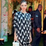 Kanika Kapoor Instagram - #Throwback #lagosfashionweek #lagos #nigeria #babydoll #india #naija #naijawife Lagos, Nigeria