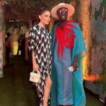 Kanika Kapoor Instagram - #Throwback #lagosfashionweek #lagos #nigeria #babydoll #india #naija #naijawife Lagos, Nigeria