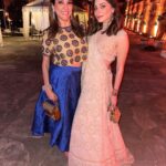 Kanika Kapoor Instagram - Jaipur Dairies 🩷 In @roseroom__official 🩷 Pink City Jaipur