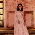 Kanika Kapoor Instagram - Jaipur Dairies 🩷 In @roseroom__official 🩷 Pink City Jaipur