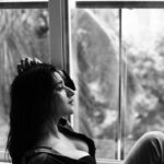 Kanika Mann Instagram - but if it made you feel something , briefly or eternally.. then it matters 🖤