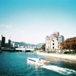 Kaoru Okunuki Instagram - . 修学旅行に出かけた広島で 息子が撮ってきた写真 あの子はこんなふうに世界を見つめているんだなぁ フィルムの写真ってやっぱり素敵 #写ルンです