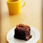 Kaoru Okunuki Instagram - . ちょうど誕生日に 新しい作品の撮影がはじまりました いい年になる予感いっぱい 家族が用意してくれたチョコレートケーキを am7:00に食べて仕事場へ