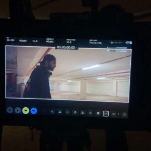 Karan Kapadia Instagram - It's a Wrap 😀
Thankyou Team ❤️
@karankapadiaofficial 
@mikhailanand 
@adamjaimalvi 
@tiwaryji_11 
@krrishkhosla20 
@mananpanchal104 
@gauhar_abbas01