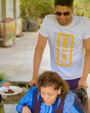 Karan Kapadia Instagram - Happy Mother’s Day. Thank you for being you ❤️