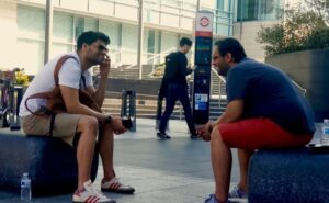 Karan Kapadia Instagram - Happy birthday @behzu , have a great year ahead brother. Will always be grateful to you for believing in me and giving me my break.
Ps- I could really use a job right about now, so if you’re casting for anything let me know 😂😋
#blank#blankkadirector