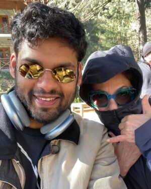 Karan Kapadia Instagram - Happy birthday Antoo ❤️❤️ you are eternal.