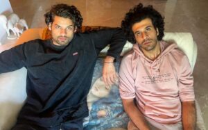 Karan Kapadia Instagram - 📺🎵🫵🏻