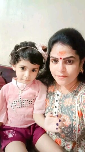 Karate Kalyani Padala Instagram - తిన్నావా అమ్ తిన్నావా 🥰🥰🔥🔥🌹🌹🤗♥️♥️🎉🎉🔥 చాన్వి పాప..,♥️♥️♥️🎉🎉🔥🔥🥰🥰🥰🌹🤗