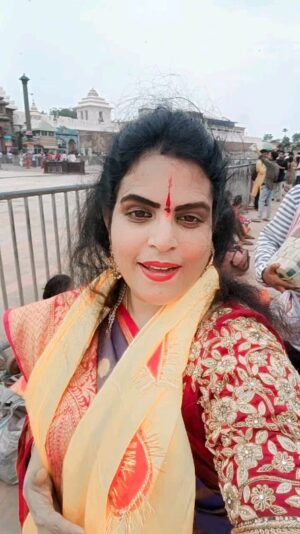 Karate Kalyani Padala Instagram - పూరీలో అన్నమాట జై జగన్నాధ 🙏🏻🙏🏻🙏🏻🚩🚩🚩🚩🚩🚩