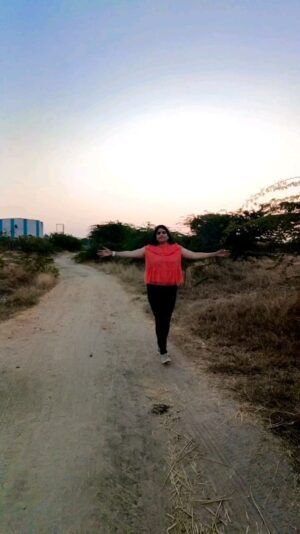 Karate Kalyani Padala Instagram - నాలో నేను నాకై  నెను 🥰🥰🎉🎉🤩🤩🤩😍😍🤗🤗🥰🥰