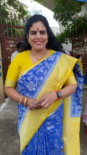 Karate Kalyani Padala Instagram - నేను నా ఓటు హక్కును వినియోగించుకున్నా మరి మీరు 👍🏻🤩🎉🌹