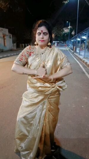 Karate Kalyani Padala Instagram - బో శంభో శివ శంభో స్వయంభొ ..శ్రీ శైల వీధుల్లో 🎉🎉🥳🥳😍😍🥰🥰🌹🌹🔥🔥🔥🔥🔥🔥🎉🎉🥳🥳😍