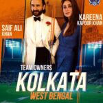 Kareena Kapoor Instagram – Cricket, a tradition we cherish, a love we share…. 🥰❤️it runs in the family after all 💁🏻‍♀️🏏

So thrilled to announce our ownership of Team Kolkata in the Indian Street Premier League! It’s a fantastic opportunity for young aspiring cricketers out there and we couldn’t be happier to be part of this experience!

Play to win with Team Kolkata!
Register for ISPL at: ispl-t10.com

#ZindagiBadalLo #Street2Stadium #ispl #NewT10Era #EvoluT10n

@surajsamat @amol_kale76 @advocateashishshelar @ravishastriofficial @ispl_t10 

#Ad