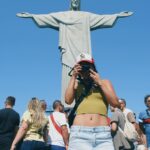 Karen Chuang Instagram - November 23, 2023 :: Some memories from Rio de Janeiro 🇧🇷 #riodejaneiro #brazil #cristoredentor Rio De Janeiro, Brazil