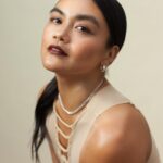 Karen Chuang Instagram - December 13, 2022 :: 🌙✨🌕. 📸 : Camryn Eakes (@camryneakes) #dancer #choreographer #asianamerican #taiwanese #camryneakesphotography #karenchuang Los Angeles, California
