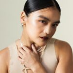 Karen Chuang Instagram - December 13, 2022 :: 🌙✨🌕. 📸 : Camryn Eakes (@camryneakes) #dancer #choreographer #asianamerican #taiwanese #camryneakesphotography #karenchuang Los Angeles, California