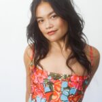 Karen Chuang Instagram - December 9, 2022 :: Hire me! 📸: Camryn Eakes (@camryneakes) #camryneakesphotography #dancer #choreographer #educator #asianamerican #taiwanese #headshot