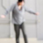 Karen Chuang Instagram - March 11, 2023 :: Improv to “Big Bet” by Cruza. Legible vs. Illegible movement, voice vs. instrumentation musicality. 🎶: Cruza (@cruzafied) 📍: Studio A Dance (Silverlake, CA) #dance #improv #contemporarydance #danceinla #cruza #reels