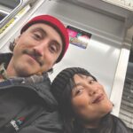 Karen Chuang Instagram - February 15, 2024 :: Japan, you are picture perfect 📸 With each visit I grow more in love with your culture, food, people, art 🇯🇵🍣✨ How special it was to share it with my love ♥️ 1) Out of town paparazzi 2) With Steve 3) Eureka Sake in Roppongi 4) Meiji Jingu on a snowy day 5) A candid in Ginza 6) Ameyoko Shopping District 7) The National Art Center Tokyo 8) Shimokitazawa 9) Itamae Sushi 10) Imperial Palace 📸 by @sydneymosss #japan #tokyo #eurekasake #sushi #art #exploring Tokyo, Japan