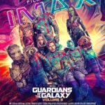 Karen Gillan Instagram - New Guardians Of The Galaxy Volume 3 posters!!!! #gotgvol3 @marvelstudios