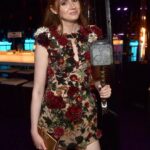 Karen Gillan Instagram - Got hammered last night. #thorloveandthunder